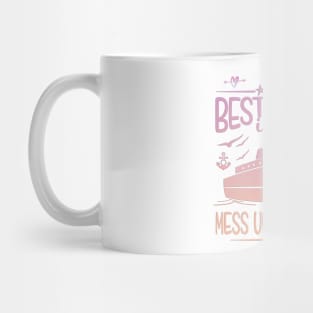 The Best Things In Life Mess Up Your Hair Mug